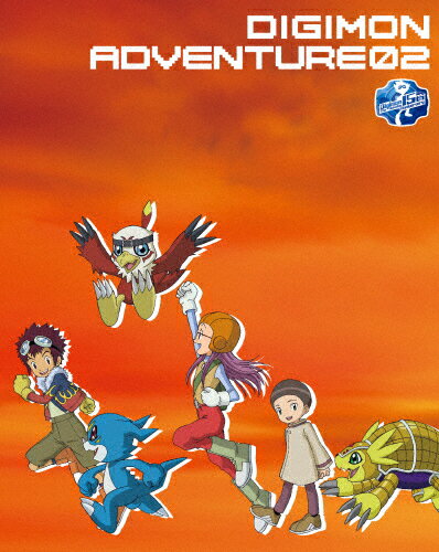 [Free Shipping] Digimon Adventure 02 15th Anniversary Blu-ray BOX/Animation [Blu-ray] [Return Type A]