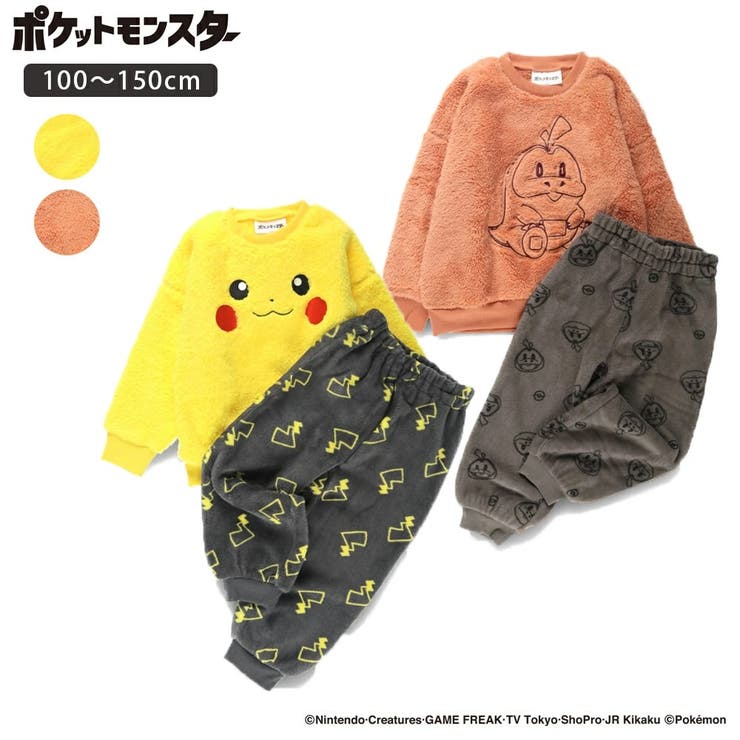 [10% OFF coupon until 1:59 on 3/27] [Pok?mon/Pokemon] Roomwear