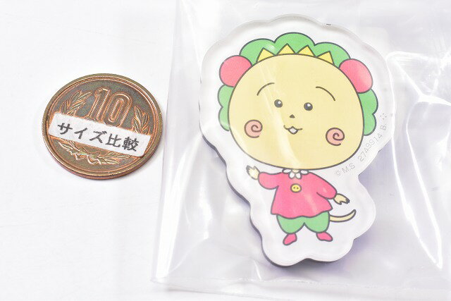 Koji Koji Character Magnets [1. Koji Koji] [Nekopos delivery available] [C]