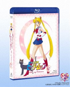 Sailor Moon Blu-ray COLLECTION 1 [Blu-ray]