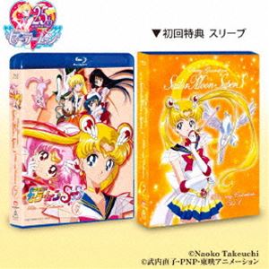 Colección Blu-ray Sailor Moon SuperS 1 [Blu-ray]