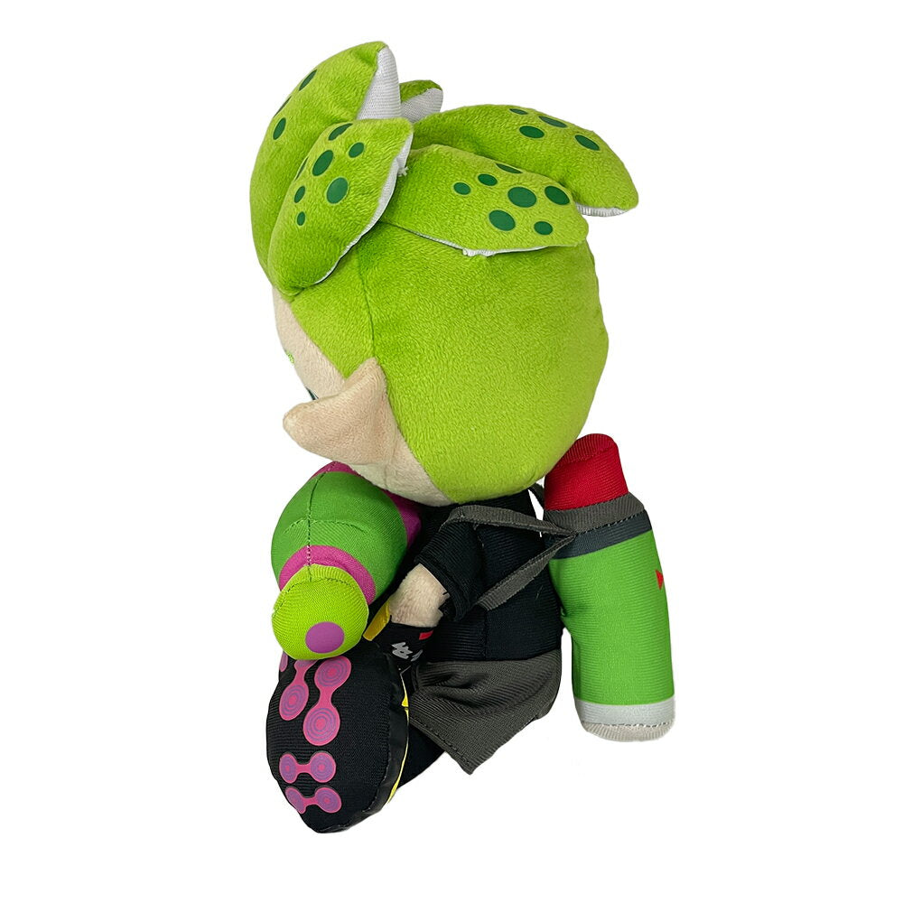 [Super SALE Enter 7x points for 3/4 8pm from 8pm] [Product replacement and disposal] Splatoon 2 Plush Toy (S) Boy SP27 Sanei Trading/Splatoon3/Splatoon3/Splatoon/Splatoon/Gift/Present/Miscellaneous Goods/Goods/Game