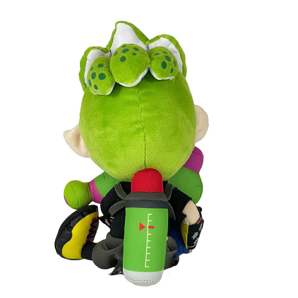 [Super SALE Enter 7x points for 3/4 8pm from 8pm] [Product replacement and disposal] Splatoon 2 Plush Toy (S) Boy SP27 Sanei Trading/Splatoon3/Splatoon3/Splatoon/Splatoon/Gift/Present/Miscellaneous Goods/Goods/Game