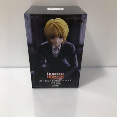 HUNTER & HUNTER Nudor Stopper Figure - Kurapika- [Used] Hobby Figure Boys' Magazine 53HASS17352