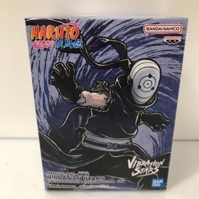 Naruto Shippuden VIBRATION STARS B Uchiha Madara Figure [Used] Hobby Figure Boys' Magazine 53HASS18050