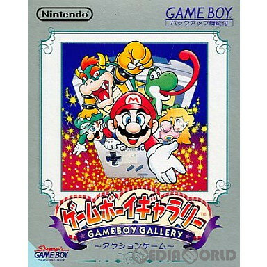 [Used] [No box manual] [GB] Game Boy Gallery Nintendo (19970201)