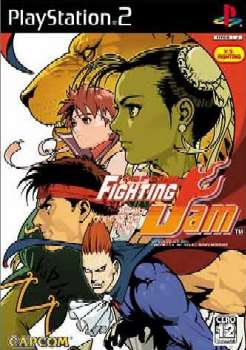 [Usado] [PS2] CAPCOM FIGHTING Jam (20041202)