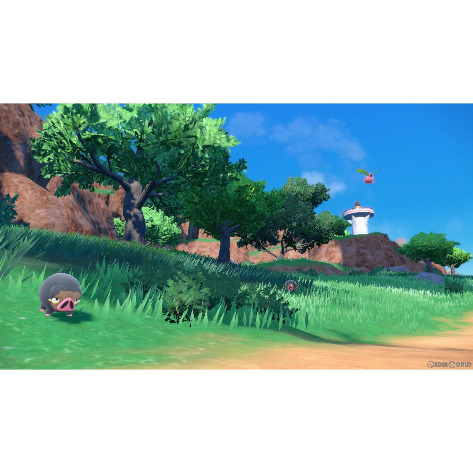 [Used] [Switch] Pokemon Violet (Pokemon SV / Red Purple) Nintendo (20221118)