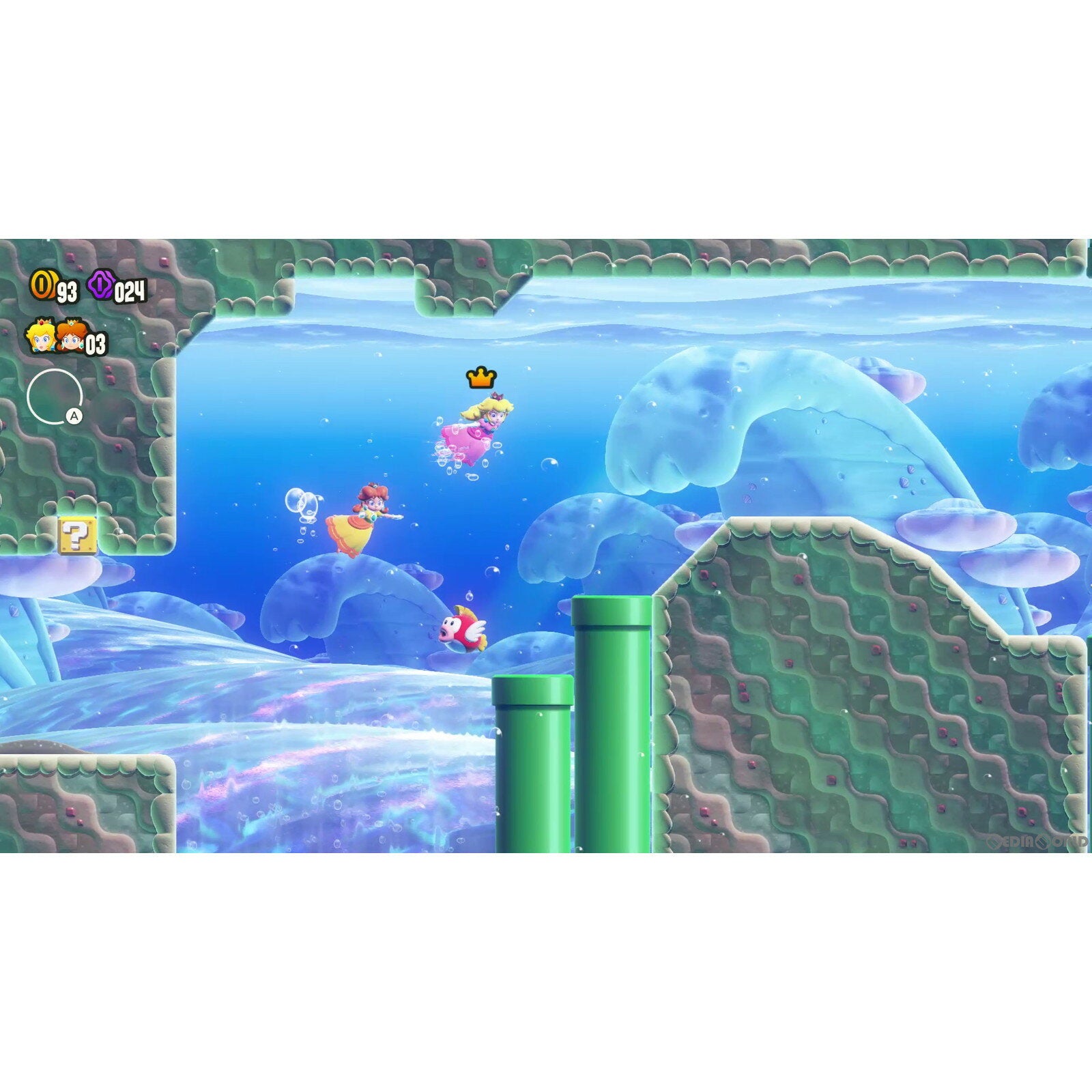 [Usado] [Switch] Super Mario Bros. Wonder Nintendo (20231020)