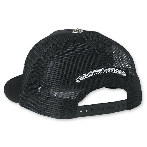 [CHROME HEARTS Chrome Hearts Apparel Cap] Tracker Cap/King Octopus/CH Eye Chart/Red [Free Shipping]