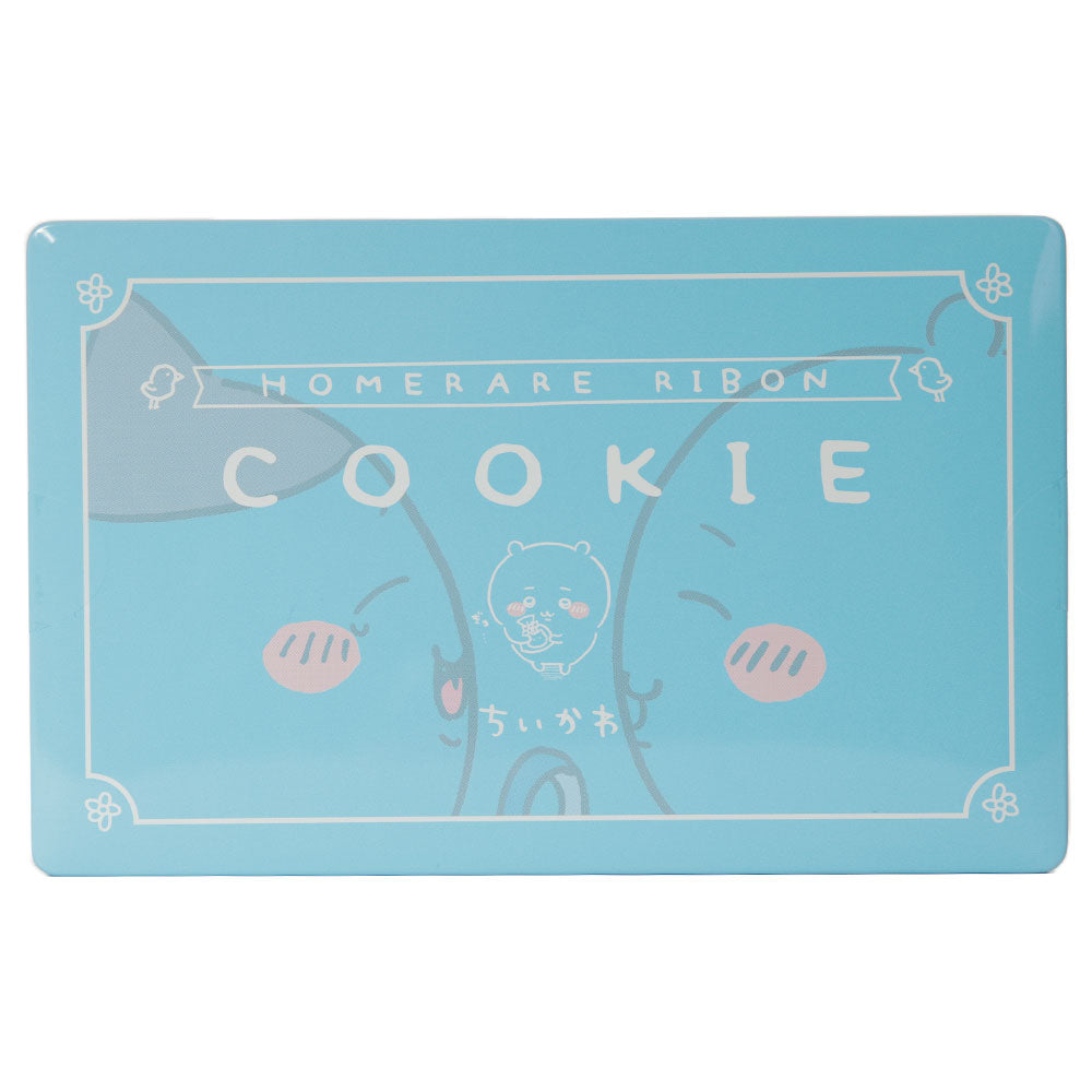 Chiikawa Praise Ribbon Cookie Can (Printed Cookies) 10 pieces Chiikawa RSL Nagatoya Nagatoya