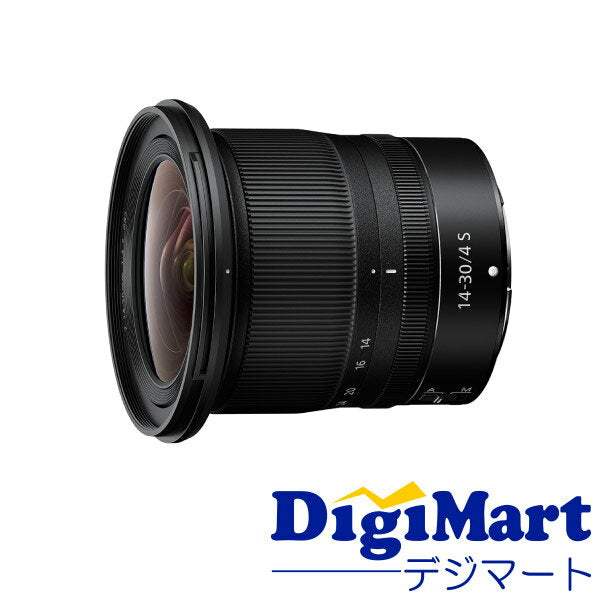 [Free Shipping] Nikon Nikon NIKKOR Z 14-30mm f/4 S zoom lens [New, parallel import product, warranty included]