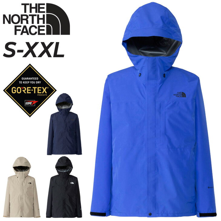 Free Shipping The North Face Waterproof Shell Jacket Men's THE NORTH FACE Kluklok Jacket NP12405 Outerwear Gore-Tex GORE-TEX Outdoor Wear Men's Full Zip Hoodie Mountaineering