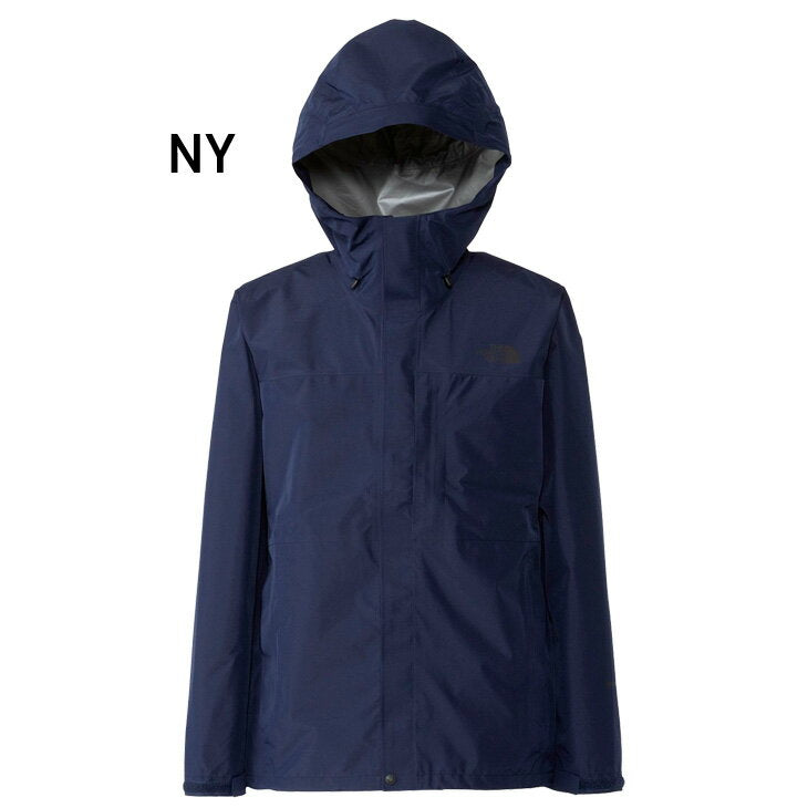 Free Shipping The North Face Waterproof Shell Jacket Men's THE NORTH FACE Kluklok Jacket NP12405 Outerwear Gore-Tex GORE-TEX Outdoor Wear Men's Full Zip Hoodie Mountaineering