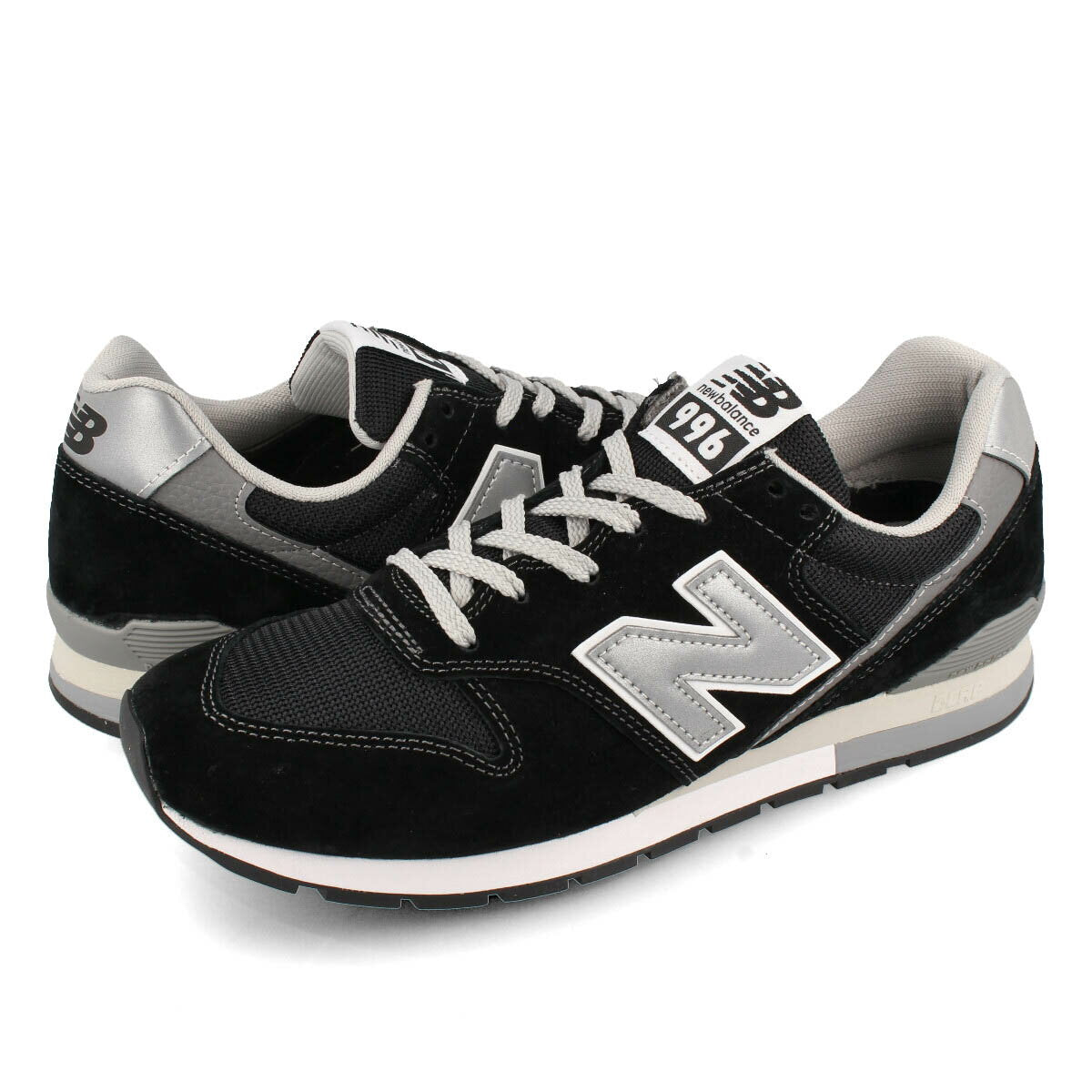 NEW BALANCE CM996BK2 New Balance CM996 BK2 BLACK Black [D Width]