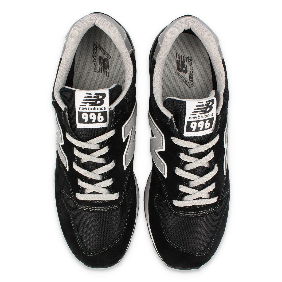 NEW BALANCE CM996BK2 New Balance CM996 BK2 BLACK Black [D Width]