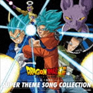 Colección de canciones temáticas de Dragon Ball Super [CD]