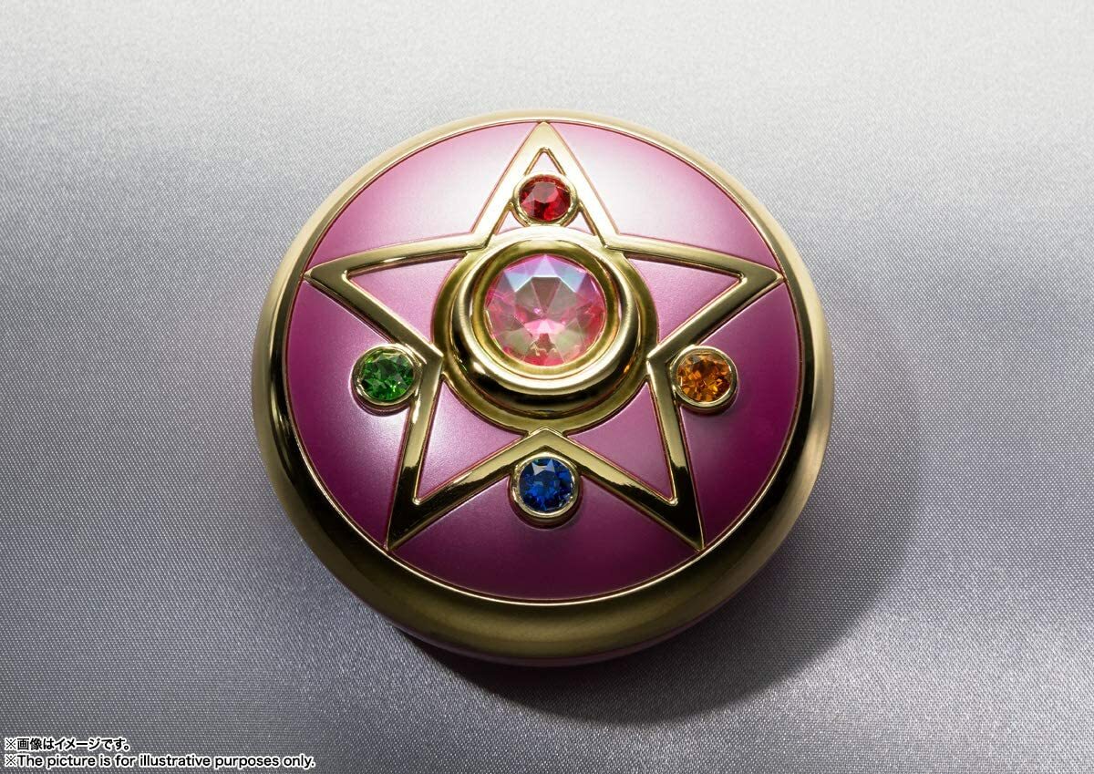 [In stock/Ready to ship] PROPLICA Sailor Moon R Crystal Star