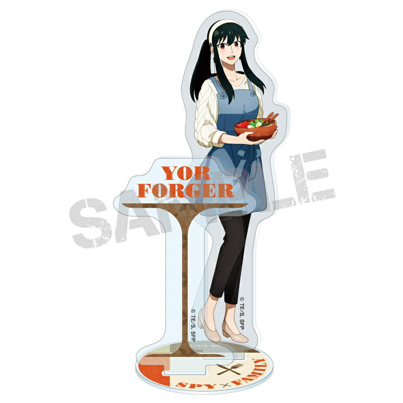 SPY x FAMILY Acrylic Stand 3 Yor Forger