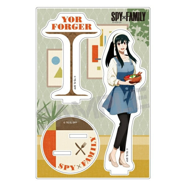 SPY x FAMILY Acrylic Stand 3 Yor Forger