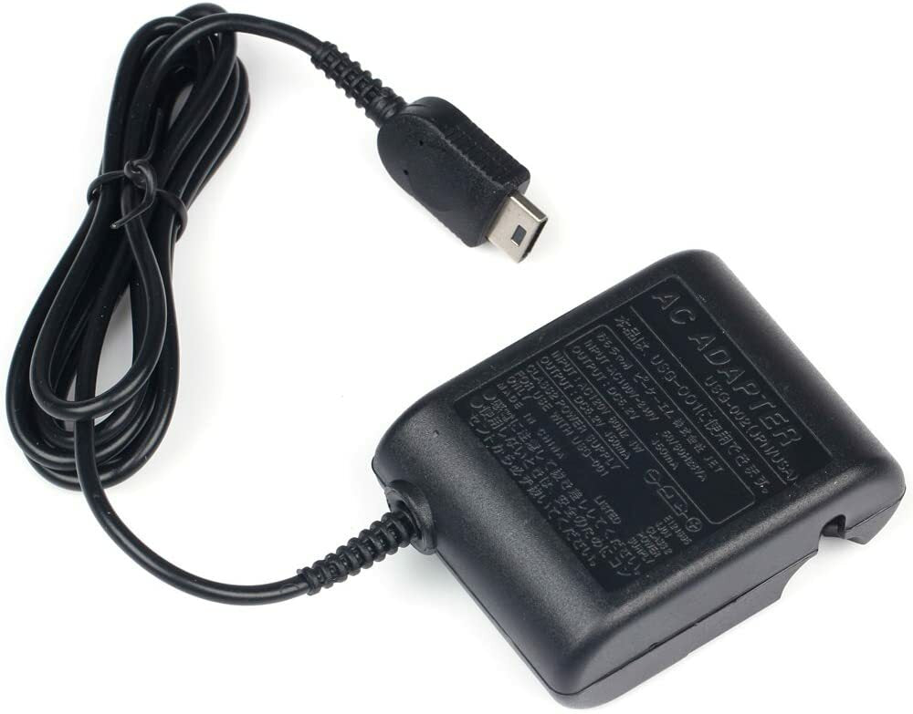 Nintendo Nintendo GBM Game Boy Micro exclusive charger compatible AC adapter