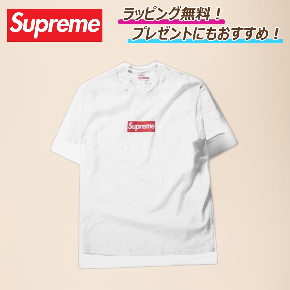 ★5x or more R points! Great deals at the shopping marathon★ Supreme x MM6 Maison Margiela Box Logo Tee Box Logo Maison Margiela Brand new and unused Supreme Men's Women's T-shirt Tee Shirt