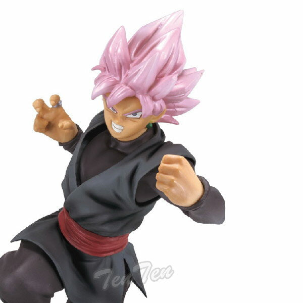 Dragon Ball Super soul x soul SON GOKOU TRUNKS GOKOU-BLACK Los 3 tipos set Goku Trunks Goku Black [Listo para enviar] Figura de premio Banpresto