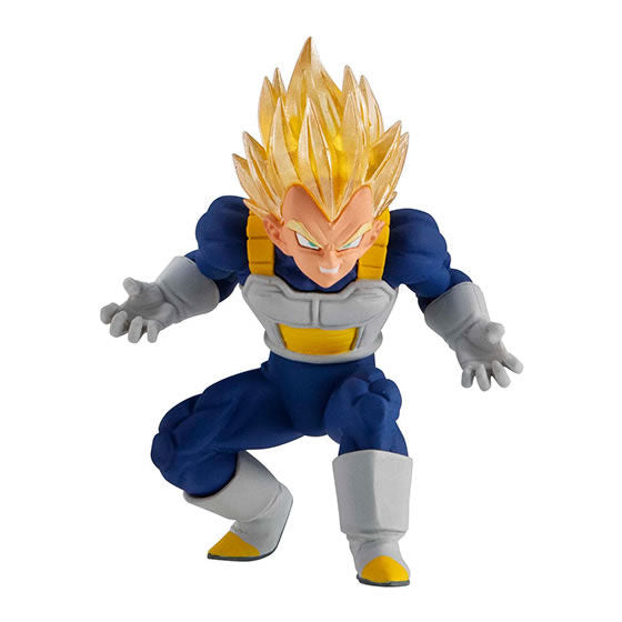 [Super Saiyan Vegeta] Dragon Ball Z HG Dragon Ball 09 ¡Batallas ardientes, batallas feroces, batallas súper feroces!