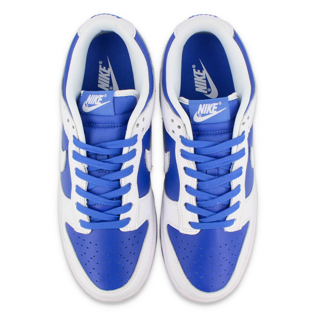 [Price Down] NIKE DUNK LOW RETRO RACER BLUE/WHITE/WHITE dd1391-401