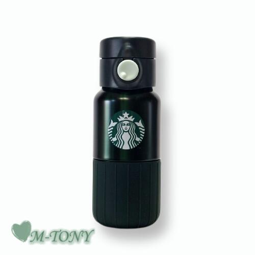 Starbucks SS Novato Green Tumbler Bottle 355ml (12oz) ☆ Overseas Limited Edition/Not Available in Japan/Starbucks/Tumbler/Starbucks Tumbler/Starbucks Mug/Mush/Christmas/Baby