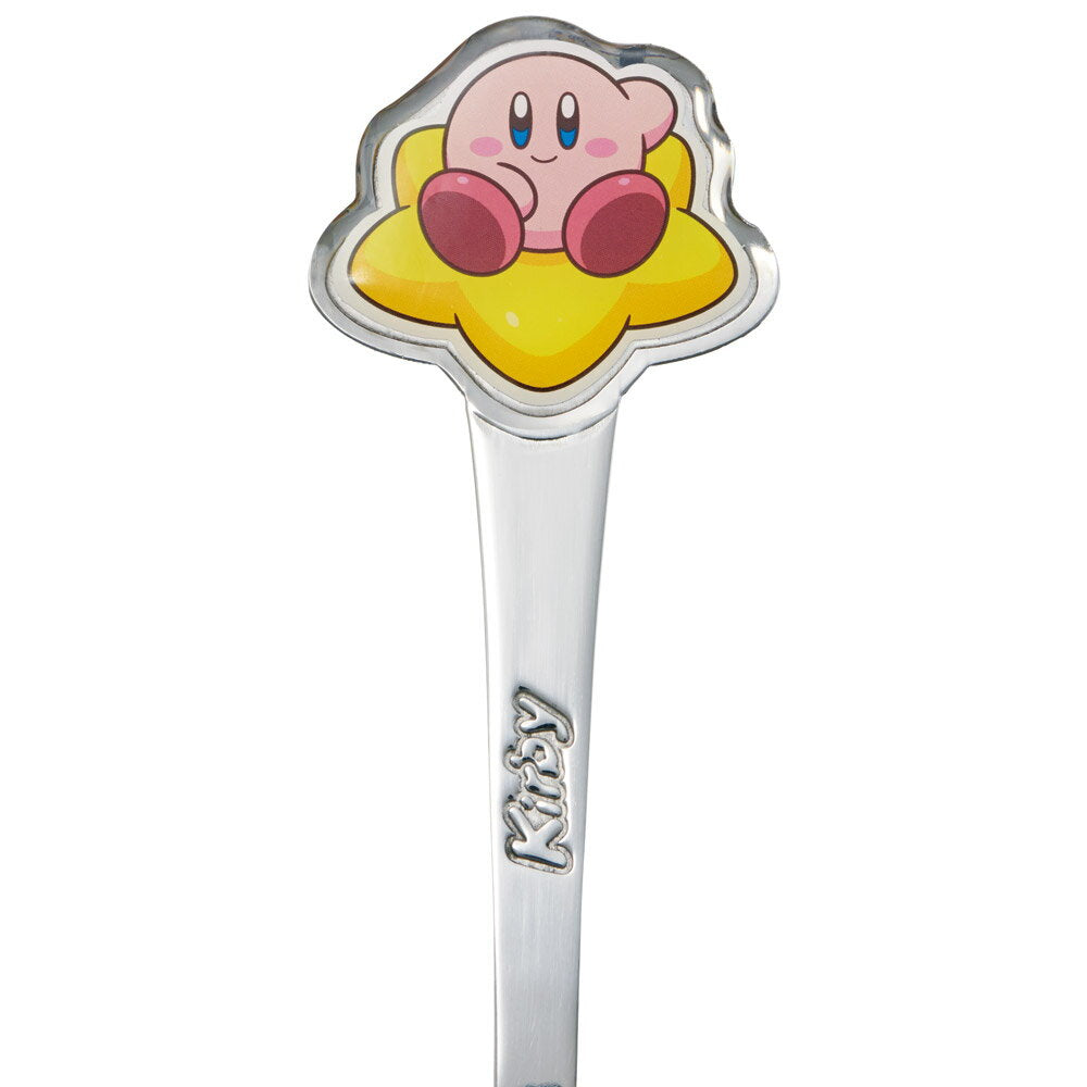 [3rd to 11th, 20x points] # Fork Character Kids Stainless Steel Stainless Fork Die Cut Skater Skater DFS1C Kirby Kirby Nintendo Boys Boys [Stylish Cute Kids