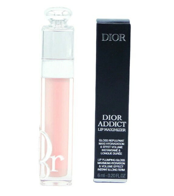 Dior Addict Lip Maximizer #001 6ml Christian Dior