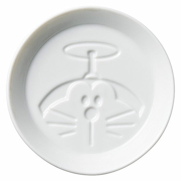 Doraemon "Soy Sauce Plate (Take Copter)"