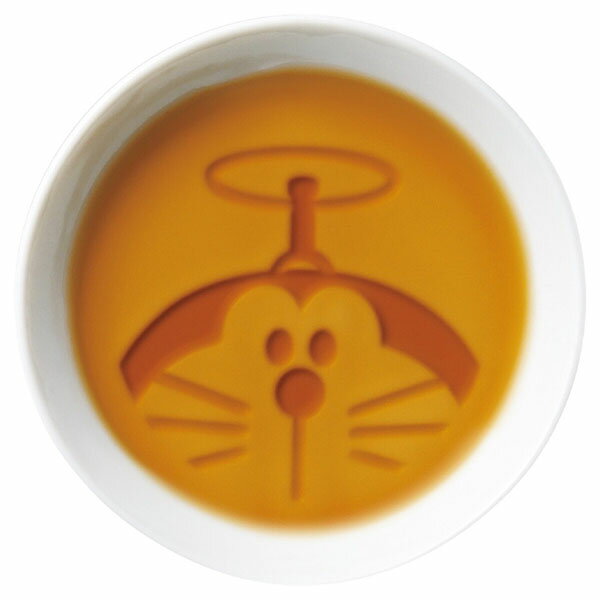 Doraemon "Soy Sauce Plate (Take Copter)"