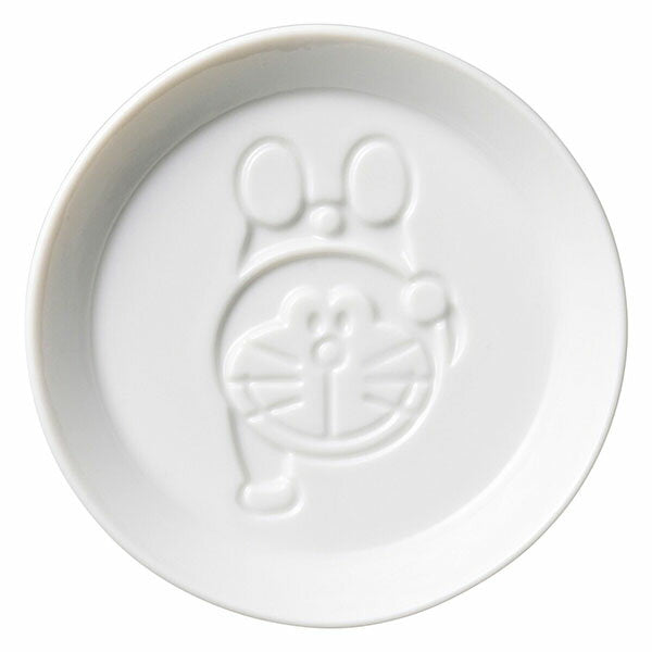 Doraemon "Soy Sauce Plate (Handstand)"