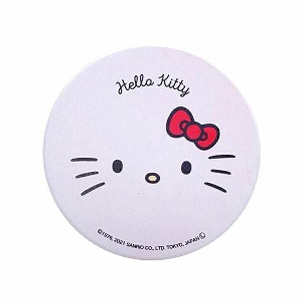 Sanrio Characters "Ceramic Water Absorbent Coaster (Face) (6 types in total)"