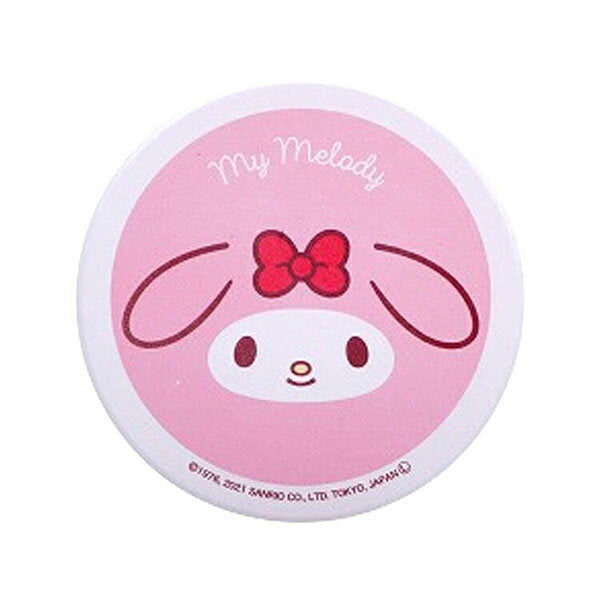 Sanrio Characters "Ceramic Water Absorbent Coaster (Face) (6 types in total)"