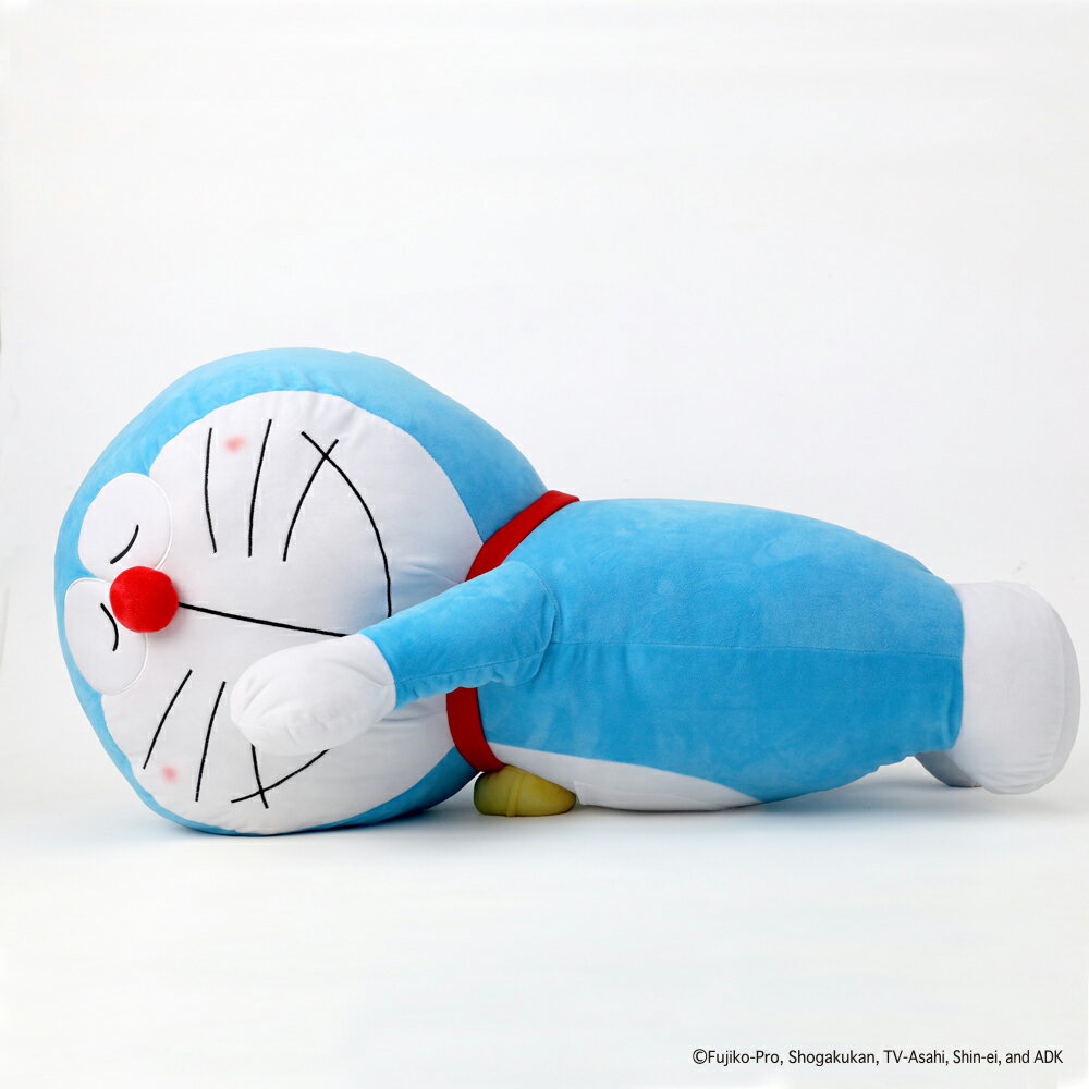 [Rakuten Ranking No. 1!] Morishita Doraemon Sleeping Pillow Body Pillow Plush Pillow Cushion Washable Nap Children's Bedding Children Kids Baby Gift Birthday Cute Character Good