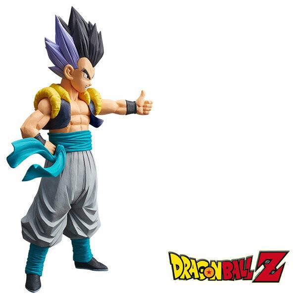 Dragon Ball Z Grandista Resolution of Soldiers GOTENKS Gotenks [Listo para enviar] Figura Premio Banpresto