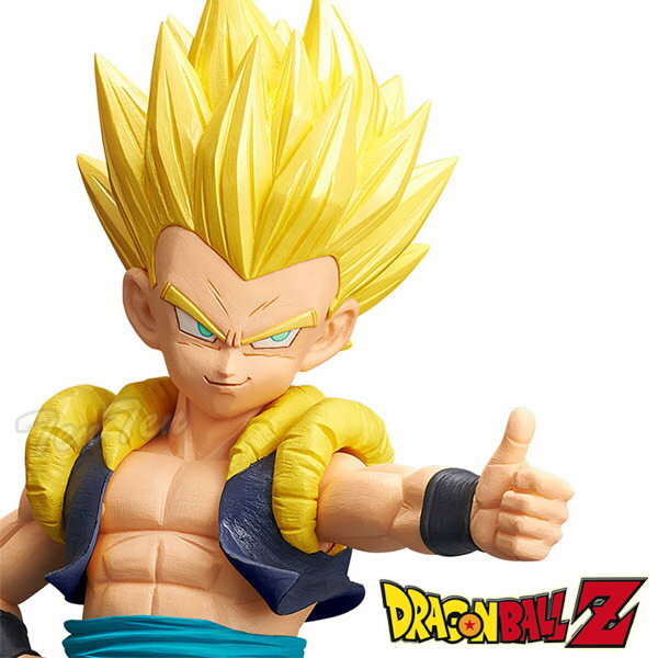 Dragon Ball Z Grandista Resolution of Soldiers GOTENKS Gotenks [Listo para enviar] Figura Premio Banpresto