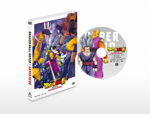 [Free Shipping] Dragon Ball Super Hero/Animation [DVD] [Return Type A]