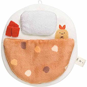 MR71803 Sumikko Gurashi Tenori Plush Toy Futon SanX SanEtsux 4974413672528 (5 sets)