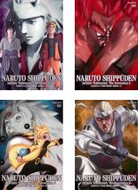 Naruto Shippuden: The Mugen Tsukiyomi and Activation Chapter 1-4 (4 discs in total) (Complete set DVD) | Used DVD [Used]