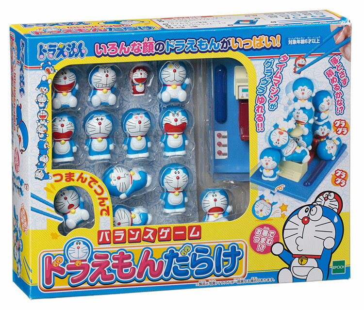 Doraemon Doraemon EPT-01340 Birthday Present Children Girls Boys Gift