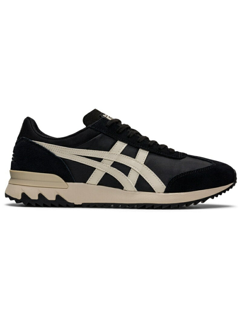 Onitsuka Tiger [Official Shop] CALIFORNIA 78 EX Onitsuka Tiger Shoes and Shoes Sneakers Green Black Beige [Free Shipping]