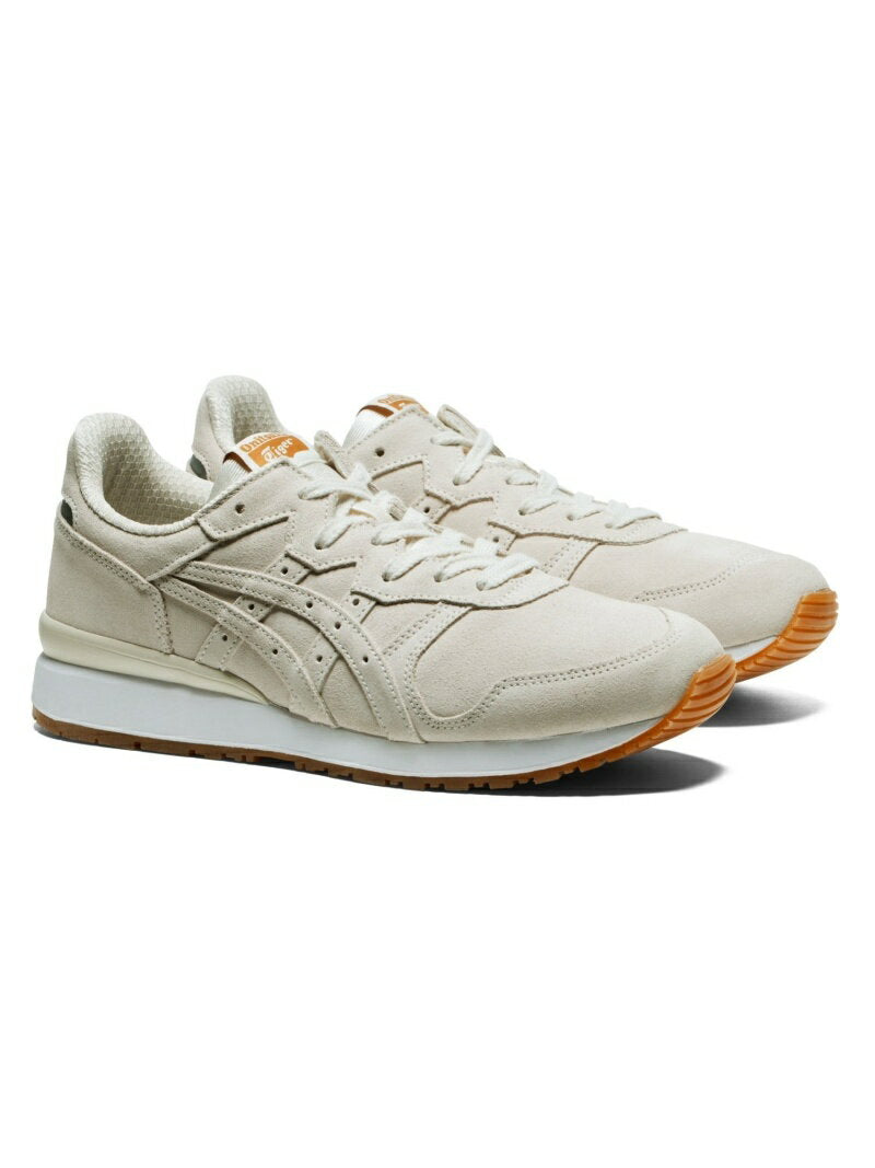 Onitsuka Tiger [Official Shop] TIGER ALLY Onitsuka Tiger Shoes and Sneakers Beige [Free Shipping]