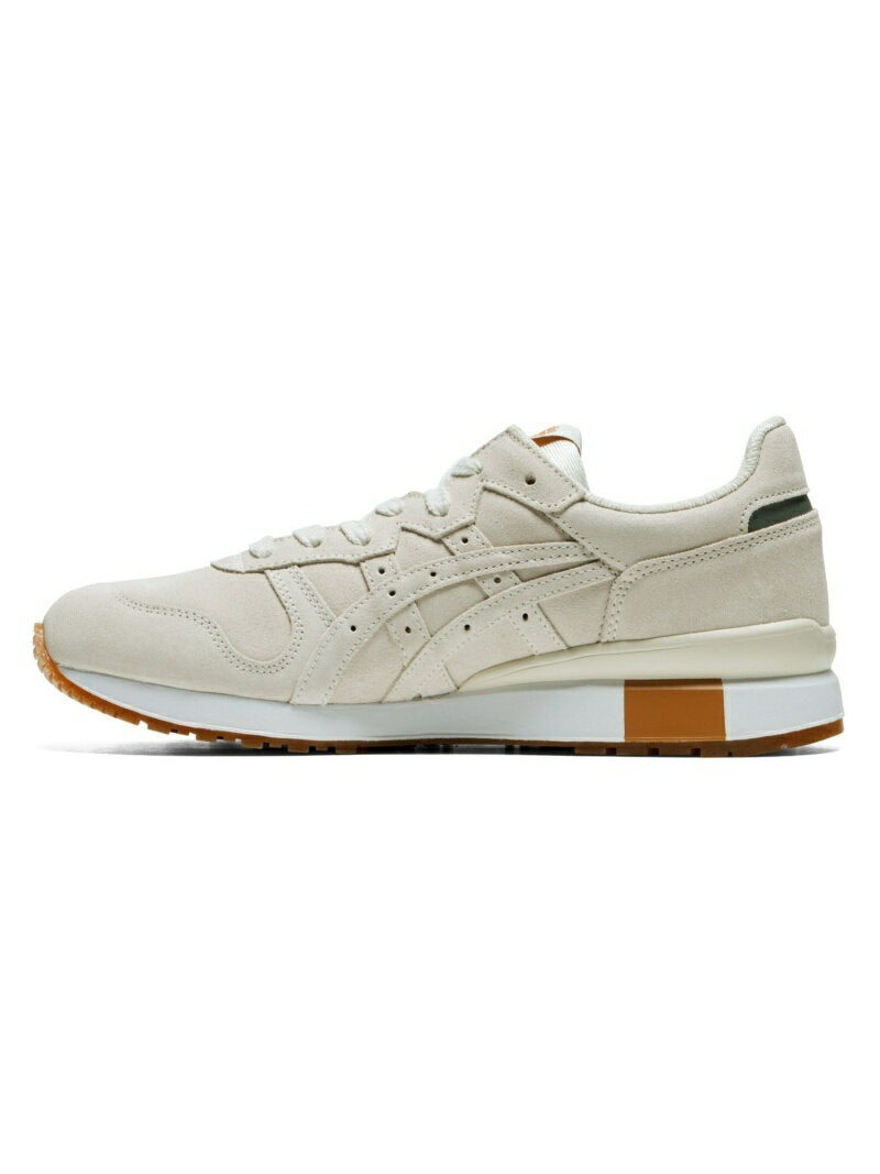 Onitsuka Tiger [Official Shop] TIGER ALLY Onitsuka Tiger Shoes and Sneakers Beige [Free Shipping]