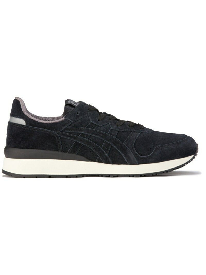 Onitsuka Tiger TIGER ALLY Onitsuka Tiger Shoes Sneakers Black Gray Pink [Free Shipping]