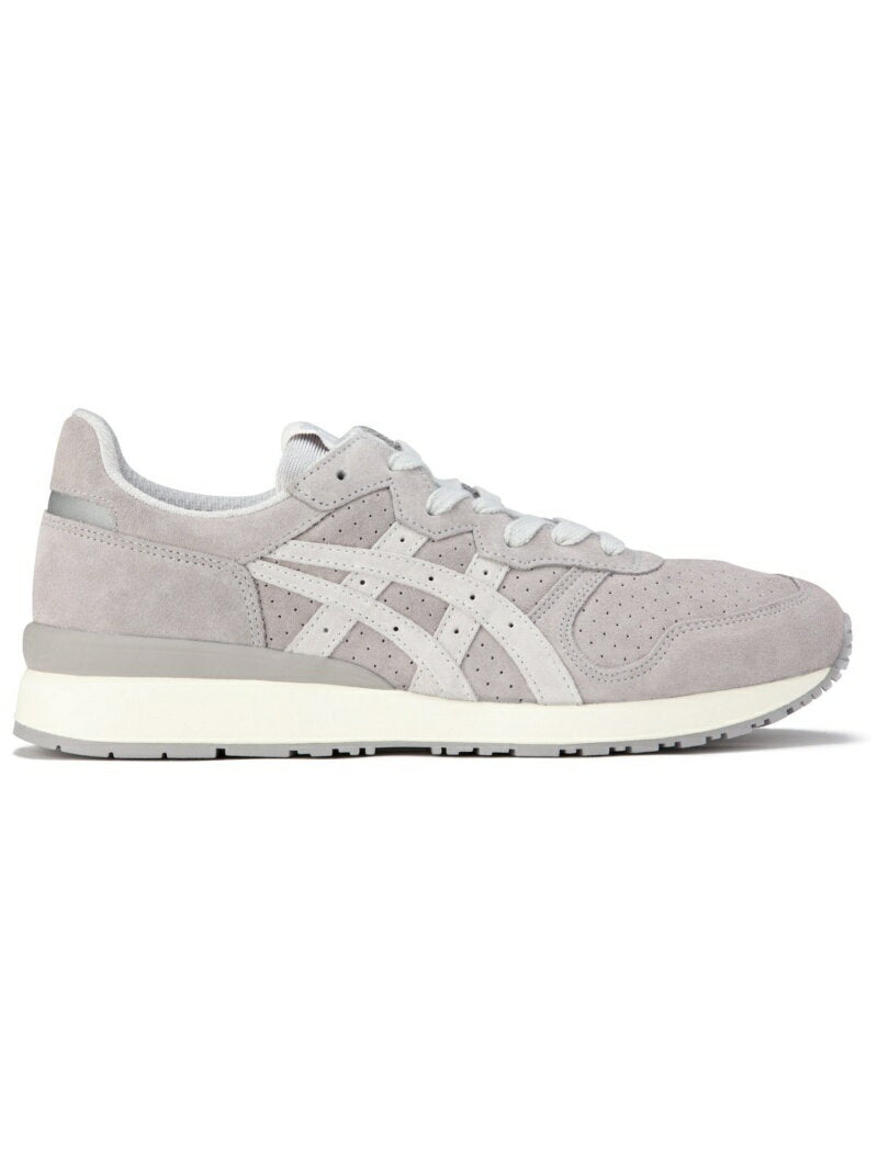 Onitsuka Tiger TIGER ALLY Onitsuka Tiger Zapatos Zapatillas Negro Gris Rosa [Envío Gratis]