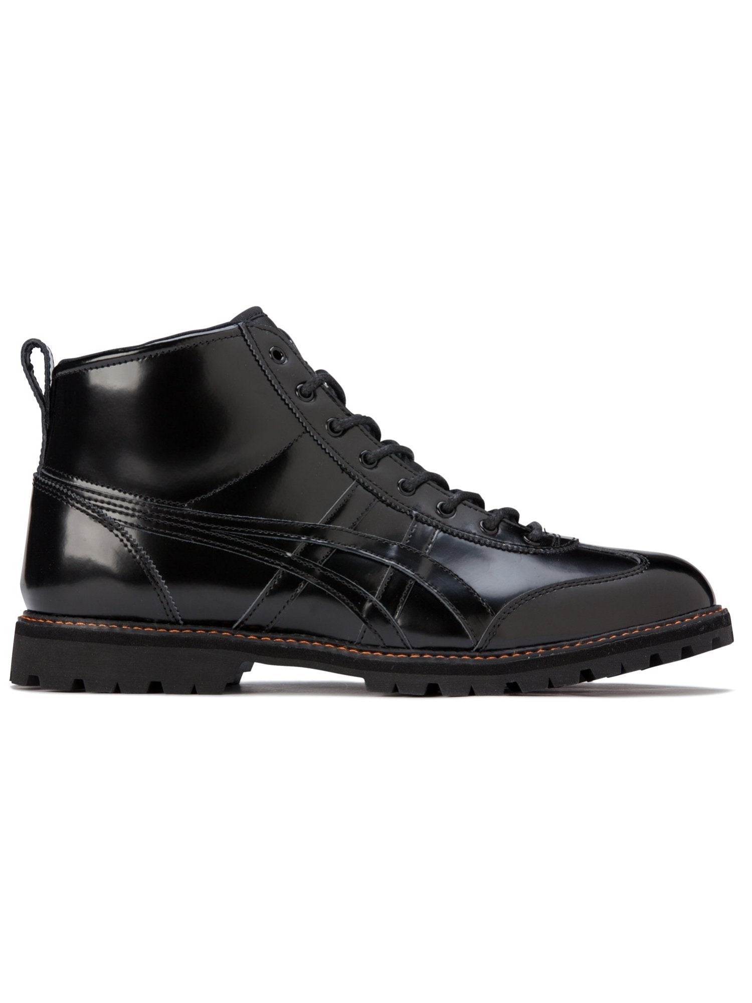 Onitsuka Tiger [Official Shop] MEXICO RINKAN Onitsuka Tiger Shoes and Boots Black [Free Shipping]